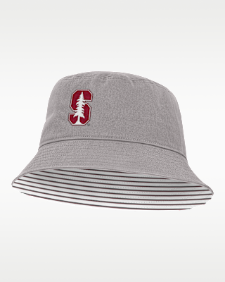 Stanford Primetime Apex Men's Nike College Bucket Hat. Nike.com